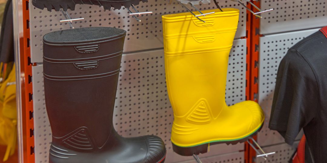 Cum alegi cizmele de protecție potrivite pentru muncă - Ghid complet