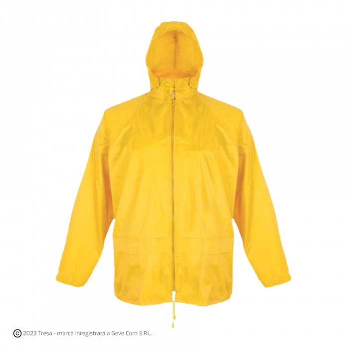 AACHEN, Scurta de ploaie din poliester si PVC [2]