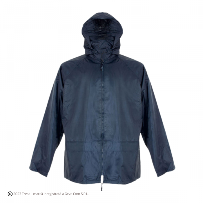 AACHEN, Scurta de ploaie din poliester si PVC [1]