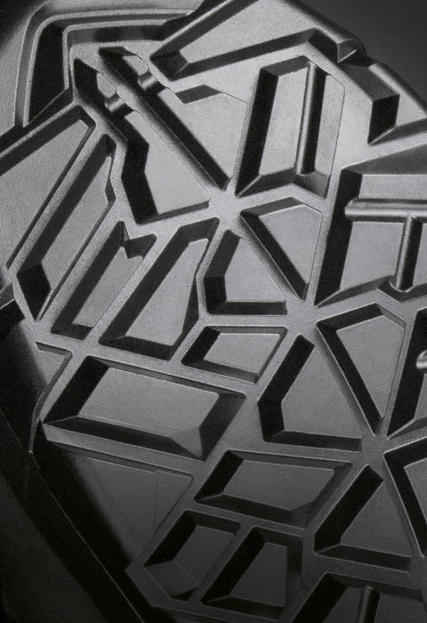 ARAUKAN  940 6060 O2 CI FO SRC, Bocanci de lucru din microfibra hidrofobizata si fete hidrofobizate, cu complex de izolare impotriva frigului de pana la -17°C, talpa SRC, FO [5]