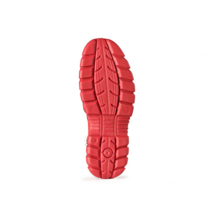 NEW MARANELLO S2, Bocanci de protectie cu bombeu, talpa antistatica, absorbitor soc, talpa SRC [3]