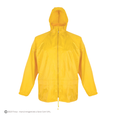 AACHEN, Scurta de ploaie din poliester si PVC [1]