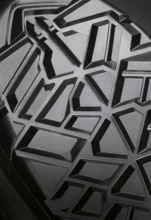 ARAUKAN  940 6060 O2 CI FO SRC, Bocanci de lucru din microfibra hidrofobizata si fete hidrofobizate, cu complex de izolare impotriva frigului de pana la -17°C, talpa SRC, FO [4]