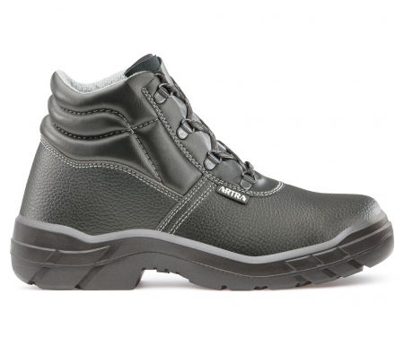 Bocanci - ARAUKAN  940 6060 S3 CI SRC, Bocanci de protectie cu bombeu din otel, lamela antiperforatie si fete hidrofobizate, cu complex de izolare impotriva frigului de pana la -17°C, talpa SRC