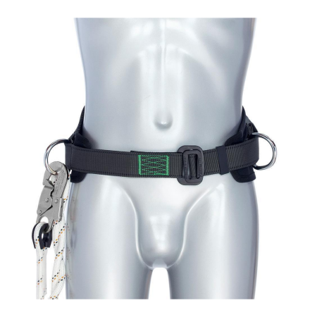Centuri și hamuri  - C11 PRACTIC PLUS, Centura De Pozitionare Cu Mijloc Legatura