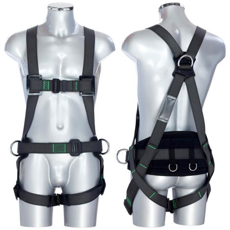 Centuri și hamuri  - C4 Dinamic, Centura Complexa