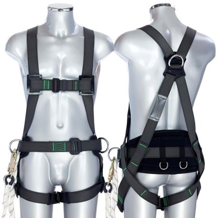 Centuri și hamuri  - C41 DINAMIC PLUS, Centura Complexa Si De Pozitionare