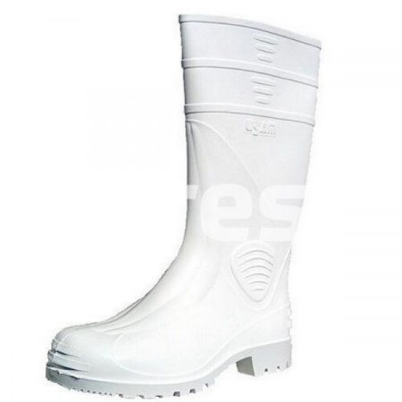 Cizme - CIZALB OB, Cizme de lucru din PVC, talpa SRA