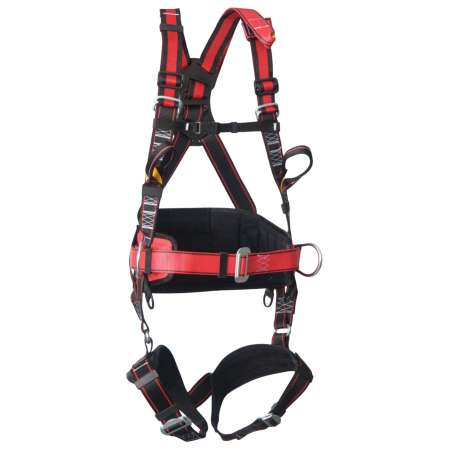 Centuri și hamuri  - COVERGUARD CADO LEMUR AP61, centură complexă combinată, cu absorbitor de energie, caracteristici antistatice