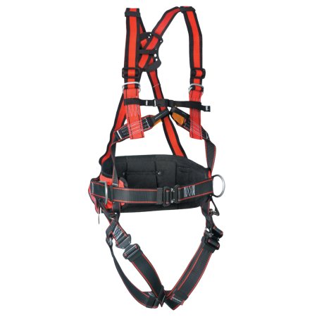 Centuri și hamuri  - COVERGUARD CADO LIZARD MOAP51EX, centură complexă combinată, 5 puncte de prindere, catarame rapide