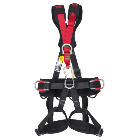 Centuri și hamuri  - COVERGUARD CADO PANTHER MOAP71, centură complexă combinată cu punct de suspendare, catarame metalice