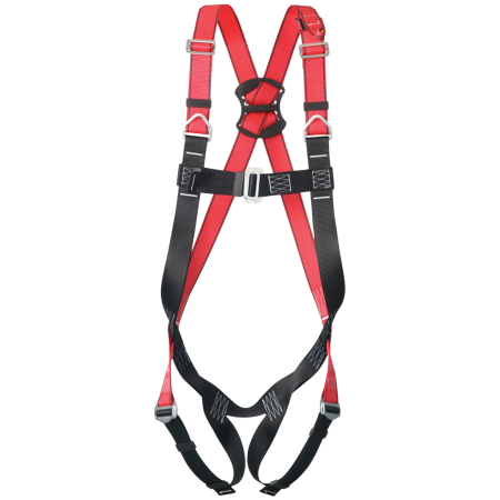 Centuri și hamuri  - COVERGUARD CADO SPIDER MOAP40, centură complexă, 2 puncte de prindere și prelungire dorsală