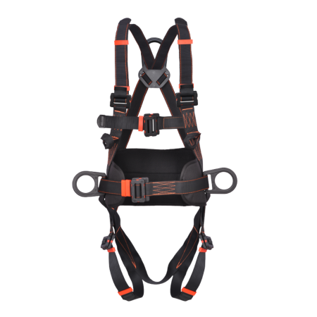 Centuri și hamuri  - COVERGUARD MINTAKA 7MINT10, centură complexă combinată dielectrică, cu poziționare și puncte anticădere