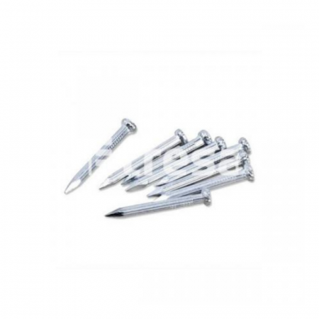 Sârmă, cuie, folie construcții - Cui beton 3.8X50 [Cutie 235 bucati]