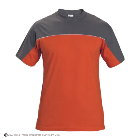 DESMAN, Tricou din bumbac 100%, 155 g/mp