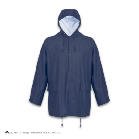 Pelerine | Jachete Impermeabile - HAMBURG, Scurta de ploaie din poliuretan