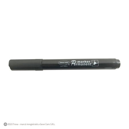 SCULE & MATERIALE - Marker permanent negru