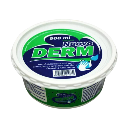 CURĂȚENIE ȘI INGRIJIRE - NUOVO DERM, Pasta de spalat pe maini 500 ml