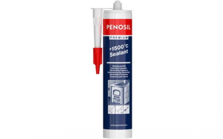SCULE & MATERIALE - PENOSIL PREMIUM +1500C SEALANT, Etanșant pentru temperaturi înalte de până la 1500°C