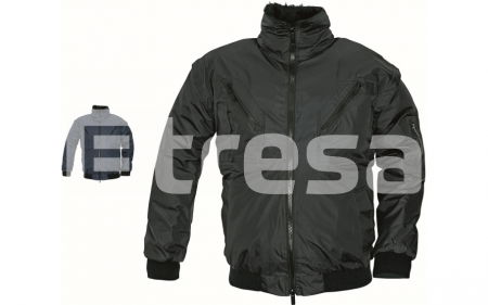 Imbracaminte sezonul rece - PILOT, jacheta de iarna 3 in 1, impermeabila