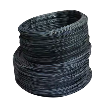 Sârmă, cuie, folie construcții - Sârmă neagră moale pentru construcții