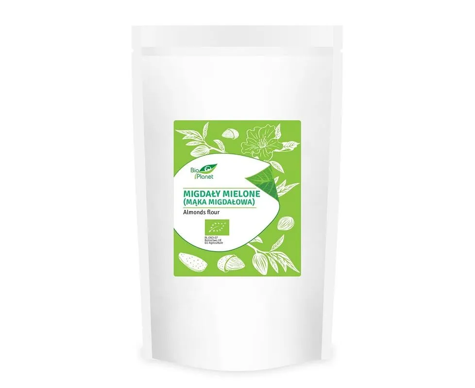 FAINA DE MIGDALE ECO 400GR BIO PLANET [1]
