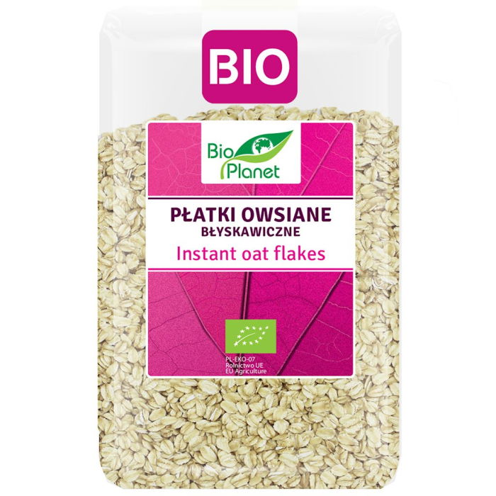 FULGI DE OVAZ INSTANT ECO1 kg - BIO PLANET [1]