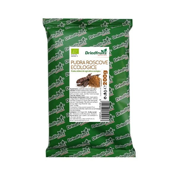 PUDRA DE ROSCOVE BIO 200 G [1]