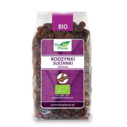 STAFIDE ECO 400 GR BIO PLANET [1]