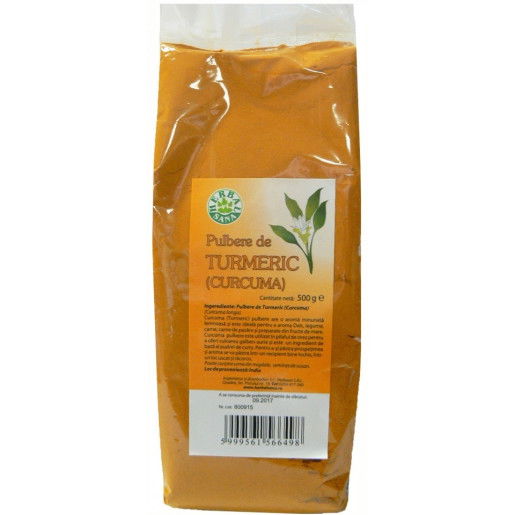 TURMERIC (CURCUMA) PULBERE 500GR [1]