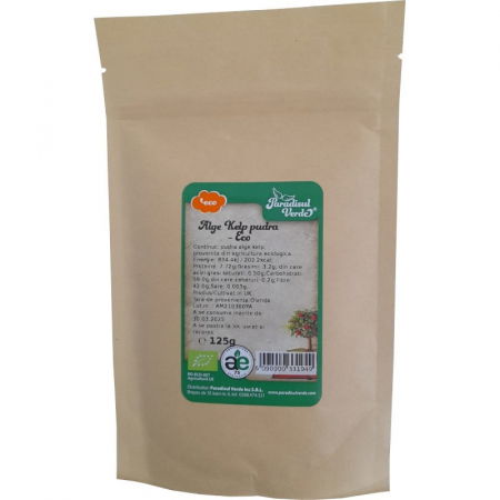 ALGE KELP PUDRA ECO 125G
