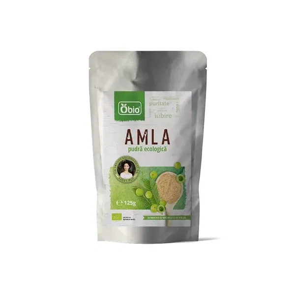 Superalimente - AMLA PULBERE 125 G ECO