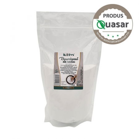 Condimente, Sare - BICARBONAT FARA ALUMINIU 1 KG