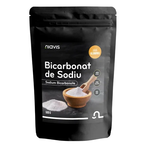 Paine - BICARBONAT DE SODIU 500 GR