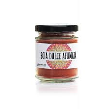 Condimente, Sare - BOIA DULCE AFUMATA 80 G