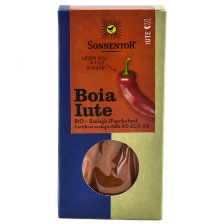 Condimente, Sare - BOIA IUTE ECO 50 G