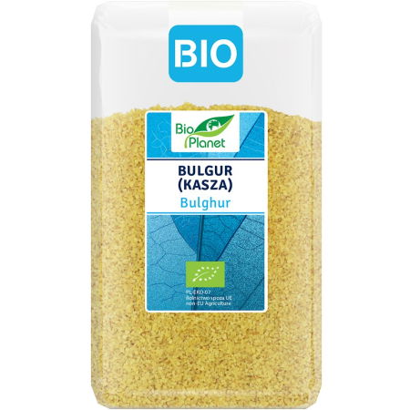 BULGUR ECO 1KG BIO PLANET