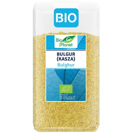 BULGUR ECO 500GR BIO PLANET