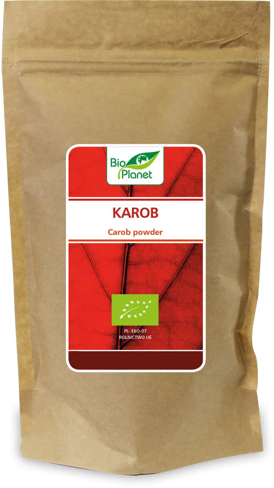 CAROB PULBERE ECO 200 GR BIO PLANET