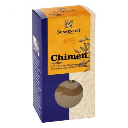 Condimente, Sare - CHIMEN MACINAT ECO 60G