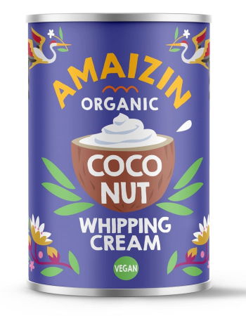CREMA COCOS ECO 400 ML AMAIZIN