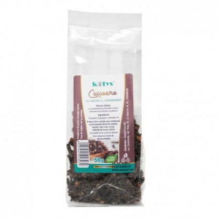 Condimente, Sare - CUISOARE 50G