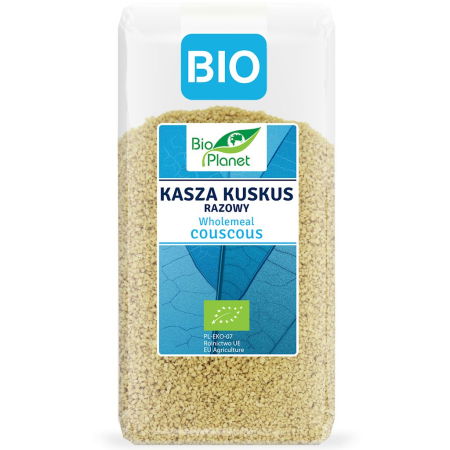 CUS CUS DIN GRAU ECO 400GR  BIO PLANET