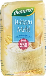 Alimente - FAINA ALBA DE GRAU TIP 550 1 KG