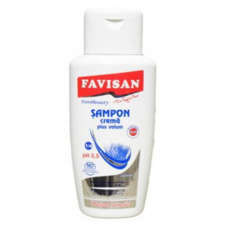 FAVIBEAUTY - SAMPON CREMA PLUS VOLUM  200 ML