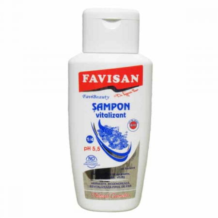 FAVIBEAUTY - SAMPON VITALIZANT 200 ML