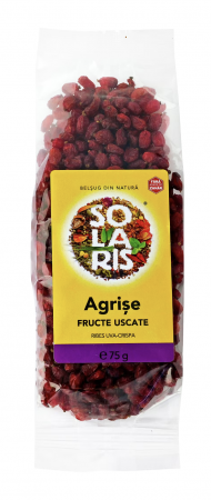 FRUCTE USCATE - AGRISE 75 G SOLARIS