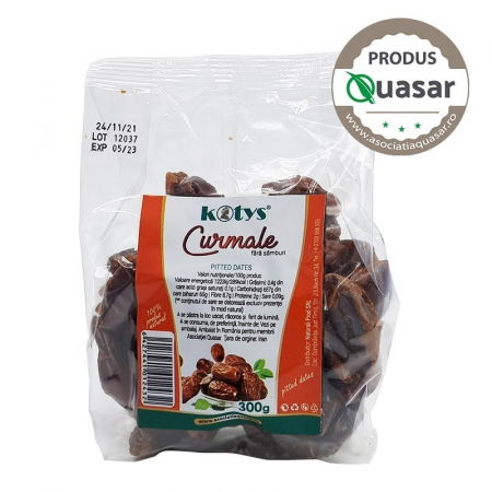 CURMALE DESHIDRATATE FARA SAMBURI KOTYS