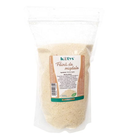 FAINA DE MIGDALE 500G KOTYS