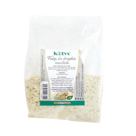 FULGI DE DROJDIE INACTIVA 100G KOTYS
